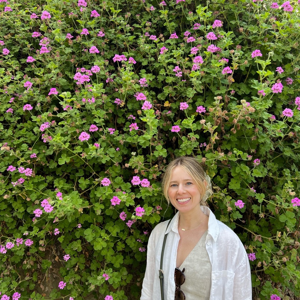 Meet your Posher, Bridget
